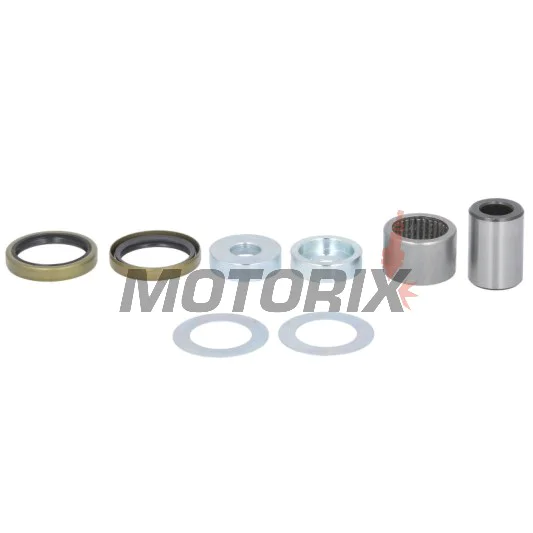 Opravná sada uložení tlumiče -ALL BALLS- Husqvarna FC 250/350/450 2014-2017, FE 250/350/450/501 2014-2017, FX 350 2017, TC 125/250 2014-2017, TE 125 2015-2016, TE 150 2017, TE 250/300 2014-2017, KTM SX 125/150/250 2012-2017