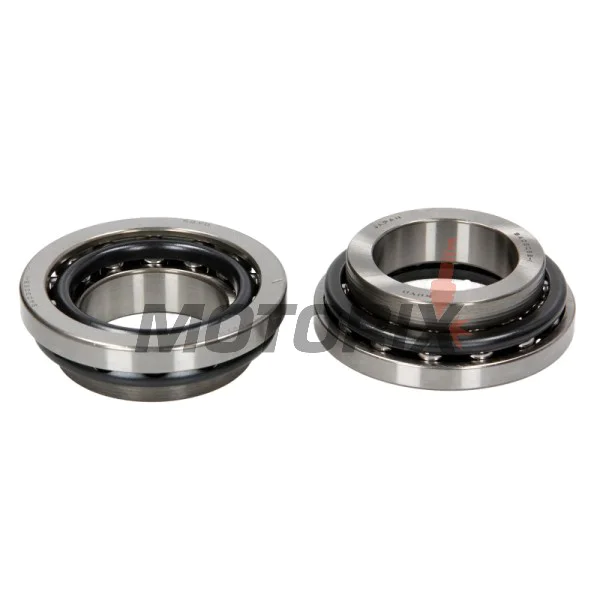 Sada ložisek přední části -ATHENA- Suzuki DL 650 2004-2020, DL 1000 2014-2019, GSR 600 2006-2011, GSX 1300 1999-2009/2017, GSX 1340 2008-2016, GSX-R 1000 2001-2020, GSX-R 600/750 2006-2019, SV 650 2008-2010, VZ 800 2015