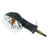 Blinkr -VICMA- zadní levý/přední pravý, CPI HUSSAR, OLIVER, POPCORN; KEEWAY F-ACT 2T, FOCUS, HURRICAN; KYMCO QUANNON; RIEJU PACIFIC, TOREO 25-150 2001-2010