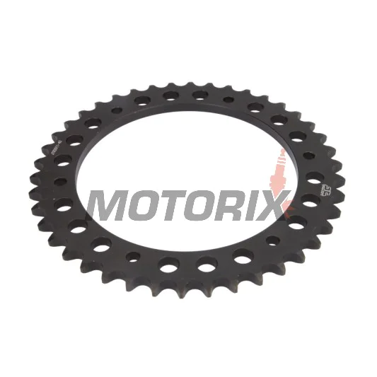 Zadní rozeta -JT- JTR2011,42, 42 zubů, ocelový, Triumph Daytona 955 1997, 1999-2001, 2003-2006, Speed Triple 1050 2005-2017, 2019, Speed Triple 900 1997-1998, Speed Triple 955 1999-2004, Sprint 1050 2005-2015, Sprint 955 1999-2004