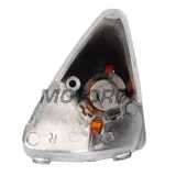 Blinkr -VICMA- zadní pravý, Peugeot Speedfight/Speedfight 2/Speedfight 3 50/100 AC/LC 2T DD/DT Rally/WRC/Silver Sport/X-Race/Iceblade/Darkside 2000-2015