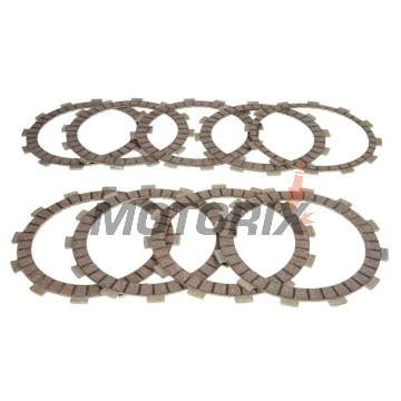 Sada spojkových lamel -4 RIDE- TCS2362, Yamaha FJR1300/A/AS/AE/ES ABS (2001-2015), XT1200Z/ZE Super Tenere & Worldcrosser (2010-2019), XVS1300 Midnight Star/Stryker/Custom (2006-2016), XVZ1300 Royal Star Venture/Boulevard (1999-2001)