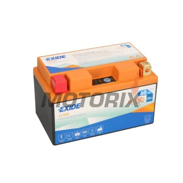Akumulátor -EXIDE- ELTZ14S, 60Wh (5Ah), 12V, Lithium-ion