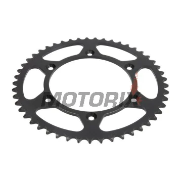 Zadní rozeta -JT- JTR822,49, 49 zubů, ocelový, Betamotor RR 250/400/450 2005-2012, RR 520 2010-2014, RR 525 2005-2009, RR Enduro 250/450/525 2005-2008, RR Enduro 350 2012, Cagiva WMX 125/250 1989-1992, Gas Gas EC 125/300 2000-2012