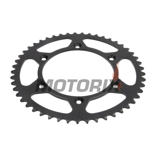 Zadní rozeta -JT- JTR822,49, 49 zubů, ocelový, Betamotor RR 250/400/450 2005-2012, RR 520 2010-2014, RR 525 2005-2009, RR Enduro 250/450/525 2005-2008, RR Enduro 350 2012, Cagiva WMX 125/250 1989-1992, Gas Gas EC 125/300 2000-2012