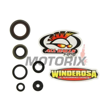 Sada gufer motoru -WINDEROSA- Gas Gas MC 65 2021-2024, Husqvarna TC 65 2018-2024, Husqvarna TC 85 2021, KTM SX 65 2009-2024, KTM SXS 65 2013-2014, KTM XC 65 2009