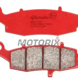 Brzdové destičky -BREMBO- 07KA19SA, Kawasaki ER-6F/ER-6N/KLE/KLR/VN/Z/ZR/ZR-7 650-1600, roky 1996-2007 | Suzuki DL/GSF/GSX/RV/SV/VL 200-1500