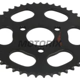 Zadní rozeta -JT- JTR216,45, 45 zubů, ocelový, Honda NS-1 75 1992-1996, NSR 50 1989-1993, 2004, NSR 75 1990-2000