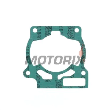 Těsnění pro válec (spodní) -ATHENA- S410270006053, Husaberg TE 125 2012-2014, Husqvarna TC 125 2014-2015, TE 125 2014-2016, KTM EGS 125 1984/1998-2000, EGS 200 1998-2012, EXC 125/200 1998-2016, MXC 125/200 2002-2005, SX 125 1998-2015
