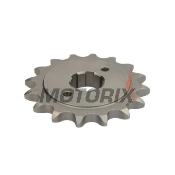 Přední pastorek -JT- JTF293,16, 16 zubů, Honda NV 600 1988, VT 600 1988-1989, XL 600 1987, Husqvarna TE 310 2010