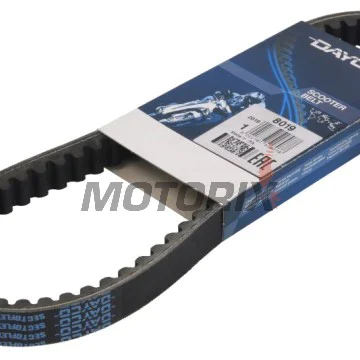 Řemen -DAYCO- DAY8019, 699x18.4mm, Suzuki AH 100 Address 1993-1995