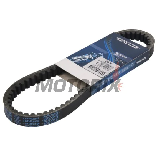 Řemen -DAYCO- DAY8019, 699x18.4mm, Suzuki AH 100 Address 1993-1995