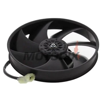 Ventilátor chladiče -ALL BALLS- Honda TRX 450 2004-2005, TRX 500 2008-2011