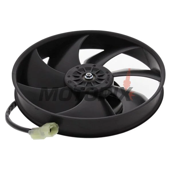 Ventilátor chladiče -ALL BALLS- Honda TRX 450 2004-2005, TRX 500 2008-2011