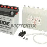 Akumulátor -EXIDE- YB10L-B2, 11Ah 12V