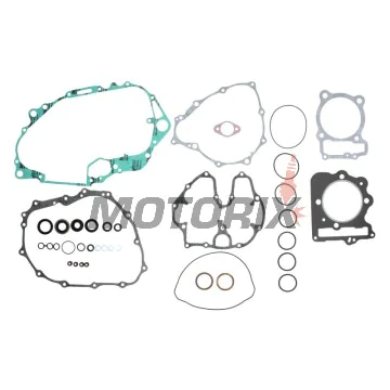 Kompletní sada těsnění motoru -WINDEROSA- Honda XR 400 1999-2004