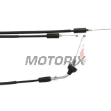 Plynové lanko -4 RIDE- Aprilia RS 125 1992-2013