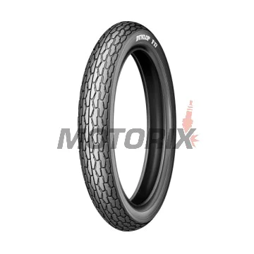 Přední silniční pneumatika -DUNLOP OPONY- 100/90-17, F17
