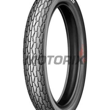 Přední silniční pneumatika -DUNLOP OPONY- 100/90-17, F17