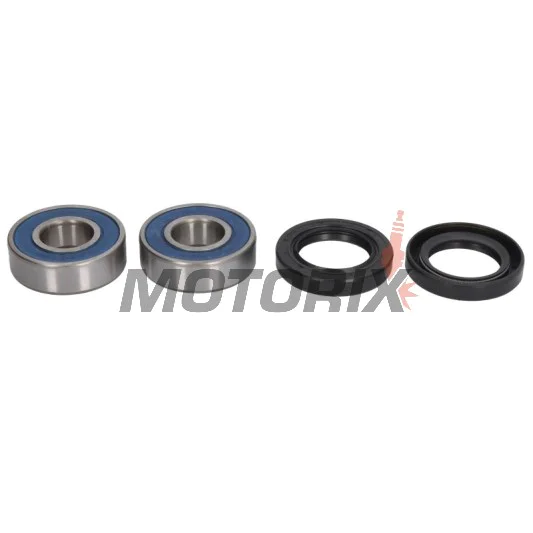 Sada ložisek kola -ALL BALLS- BMW F 650 2002-2005, Honda NT 700 2010-2011