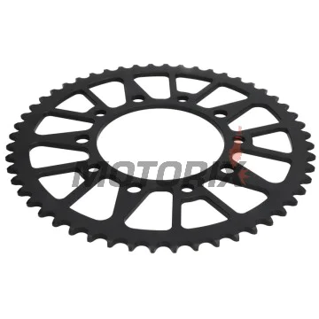 Zadní rozeta -JT- JTA1303,52BLK, 52 zubů, černý, hliníkový, Yamaha YZF-R6 600 1999-2002