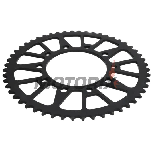 Zadní rozeta -JT- JTA1303,52BLK, 52 zubů, černý, hliníkový, Yamaha YZF-R6 600 1999-2002