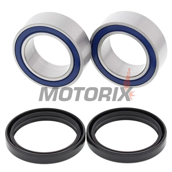 Sada ložisek kola -4 RIDE- zadní, CAN-AM DS 450 2014-2015, Suzuki LT-Z 400 2003-2008