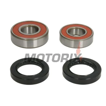 Sada ložisek kola -TOURMAX- Honda CR 125/250 1987-1988, Honda CR 500 1987