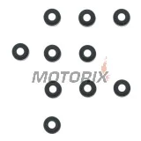 Gufero ventilu -ATHENA- Honda CRF 150 2007-2022, CRF 250 2008-2015, NSS 300 2013-2019, SH 300 2007-2013, VFR 750 1990-1997, VFR 800 1998-1999, VFR 1200 2010-2016, Husqvarna TC 250 2010-2011