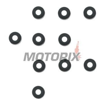 Gufero ventilu -ATHENA- Honda CRF 150 2007-2022, CRF 250 2008-2015, NSS 300 2013-2019, SH 300 2007-2013, VFR 750 1990-1997, VFR 800 1998-1999, VFR 1200 2010-2016, Husqvarna TC 250 2010-2011