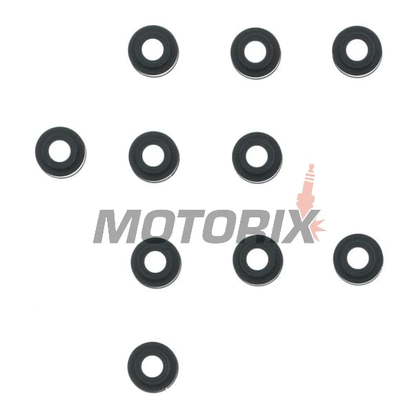 Gufero ventilu -ATHENA- Honda CRF 150 2007-2022, CRF 250 2008-2015, NSS 300 2013-2019, SH 300 2007-2013, VFR 750 1990-1997, VFR 800 1998-1999, VFR 1200 2010-2016, Husqvarna TC 250 2010-2011