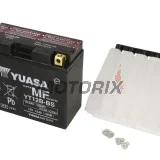 Akumulátor -YUASA- YT12B-BS, 11Ah 12V