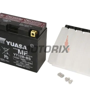 Akumulátor -YUASA- YT12B-BS, 11Ah 12V