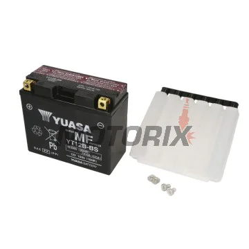 Akumulátor -YUASA- YT12B-BS, 11Ah 12V
