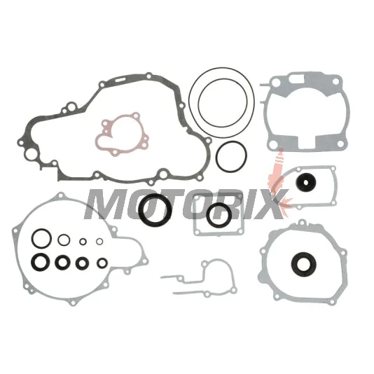 Kompletní sada těsnění motoru -WINDEROSA- Yamaha YZ 250 1995-1996