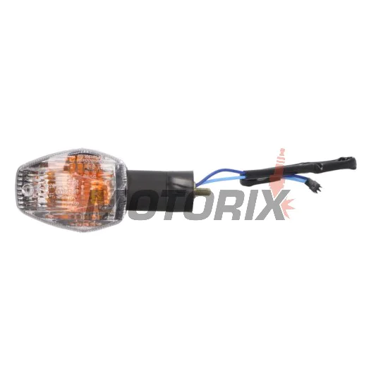 Blinkr -VICMA- zadní pravý/přední levý, HONDA CB, CBR, FMX 125-1000 2000-2012