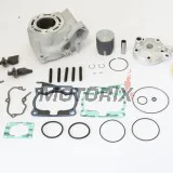 Sada válce a pístu -ATHENA- 125cc (54mm), Yamaha YZ 125 1997-2004