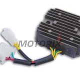 Regulátor dobíjení -DZE- regulátor dobíjení, 12V, 25A, HONDA XLV, XRV 600/650 1988-1990
