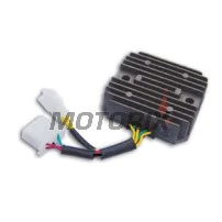 Regulátor dobíjení -DZE- regulátor dobíjení, 12V, 25A, HONDA XLV, XRV 600/650 1988-1990