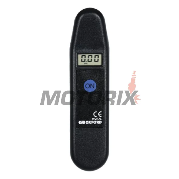 Měřič tlaku pneumatik -OXFORD- Digi Gauge