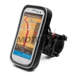 Držák telefonu -4 RIDE- voděodolná (155x77x20mm) - univerzální