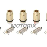 Jehla plováku karburátoru -TOURMAX- Suzuki VS 800 1992-2000, Suzuki VS 1400 1993-2003, Suzuki VS 600 1995-1997, Suzuki VZ 800 1997-2000, Yamaha FJ 1200 1991-1997, Yamaha XV 1100 1989-1999