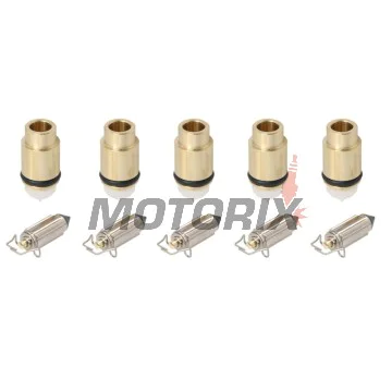 Jehla plováku karburátoru -TOURMAX- Suzuki VS 800 1992-2000, Suzuki VS 1400 1993-2003, Suzuki VS 600 1995-1997, Suzuki VZ 800 1997-2000, Yamaha FJ 1200 1991-1997, Yamaha XV 1100 1989-1999