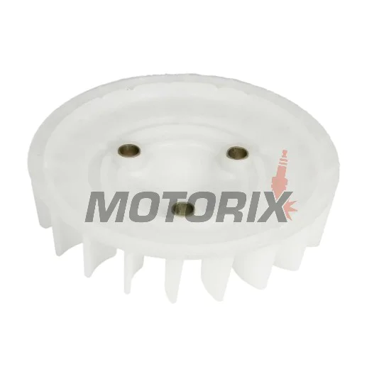 Ventilátor chlazení -MOTORIX- IP000162, 3 šroub, Minarelli, CPI 50cc