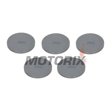 Ventilová podložka -4 RIDE- 5ks, 29x2.60mm