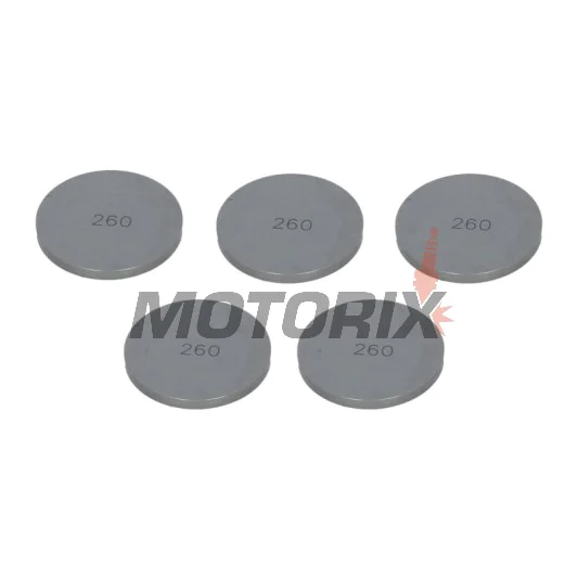 Ventilová podložka -4 RIDE- 5ks, 29x2.60mm