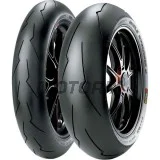 Přední silniční pneumatika -PIRELLI MOTOR- 120/70ZR17, DIABLO SUPERCORSA V2 SP
