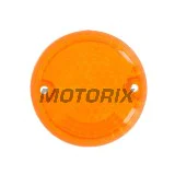 Sklíčko blinkru -VICMA- SUZUKI GSF, GSX, LS, RV, VL, VS, VX, VZ 125-1500 1985-2012