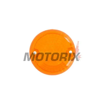 Sklíčko blinkru -VICMA- SUZUKI GSF, GSX, LS, RV, VL, VS, VX, VZ 125-1500 1985-2012