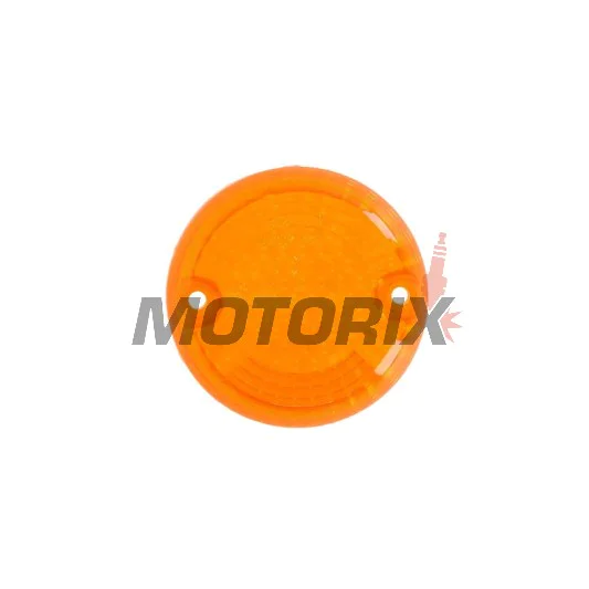 Sklíčko blinkru -VICMA- SUZUKI GSF, GSX, LS, RV, VL, VS, VX, VZ 125-1500 1985-2012